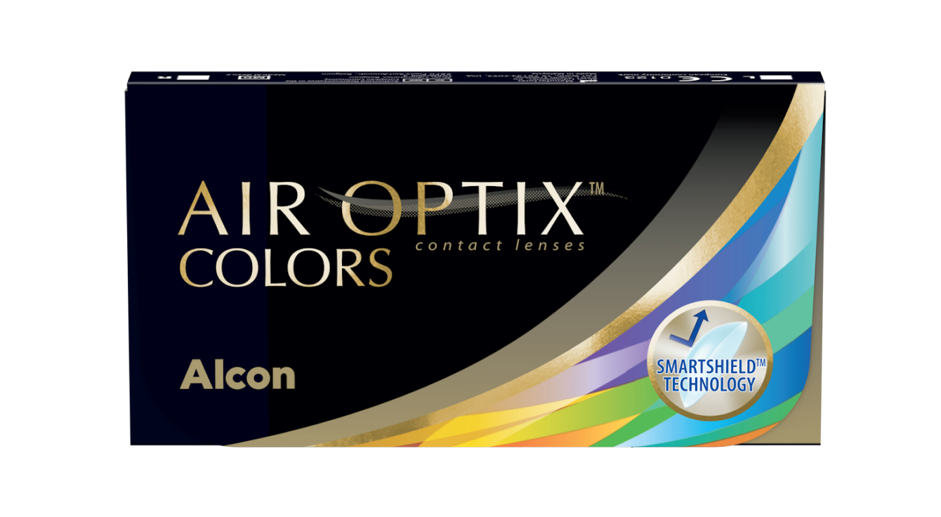 Air Optix™ Color Contact Lenses MyAlcon AU and NZ